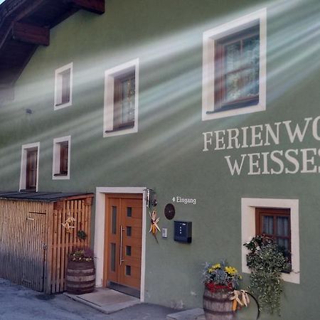 Appartements Weisses Rossl ซิลเลียน ภายนอก รูปภาพ