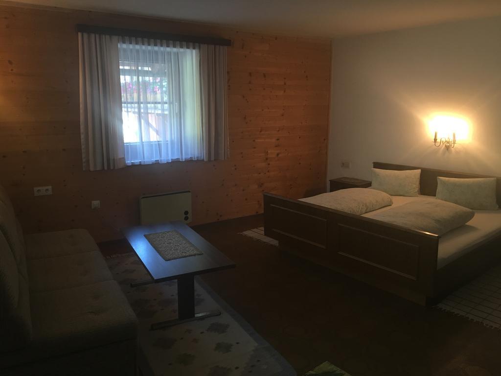 Appartements Weisses Rossl ซิลเลียน ภายนอก รูปภาพ