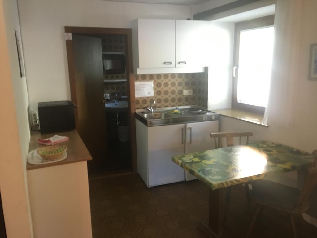 Appartements Weisses Rossl ซิลเลียน ภายนอก รูปภาพ