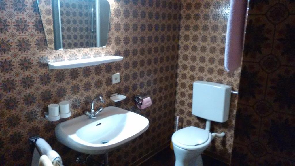 Appartements Weisses Rossl ซิลเลียน ภายนอก รูปภาพ