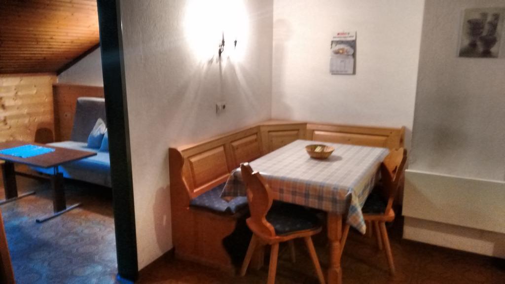 Appartements Weisses Rossl ซิลเลียน ภายนอก รูปภาพ