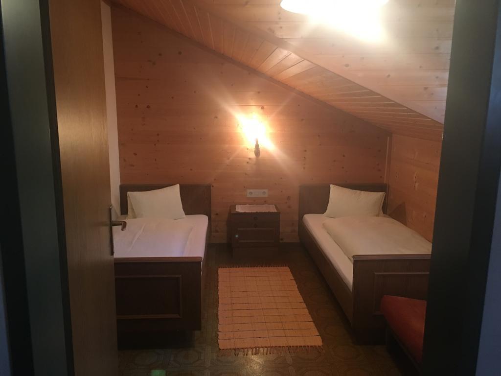 Appartements Weisses Rossl ซิลเลียน ภายนอก รูปภาพ