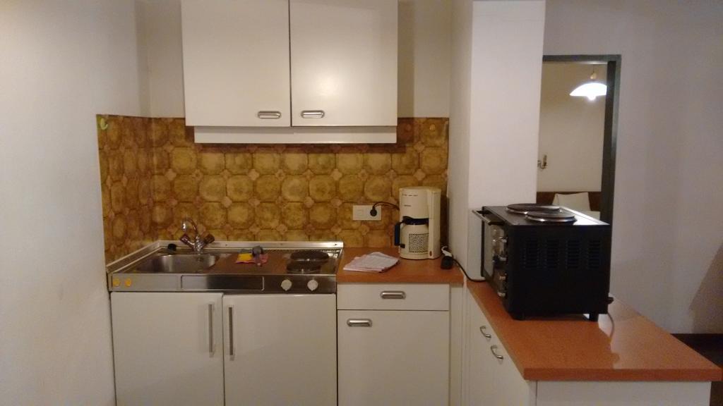 Appartements Weisses Rossl ซิลเลียน ภายนอก รูปภาพ