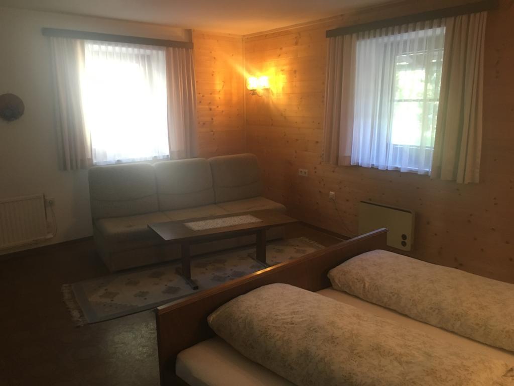 Appartements Weisses Rossl ซิลเลียน ภายนอก รูปภาพ